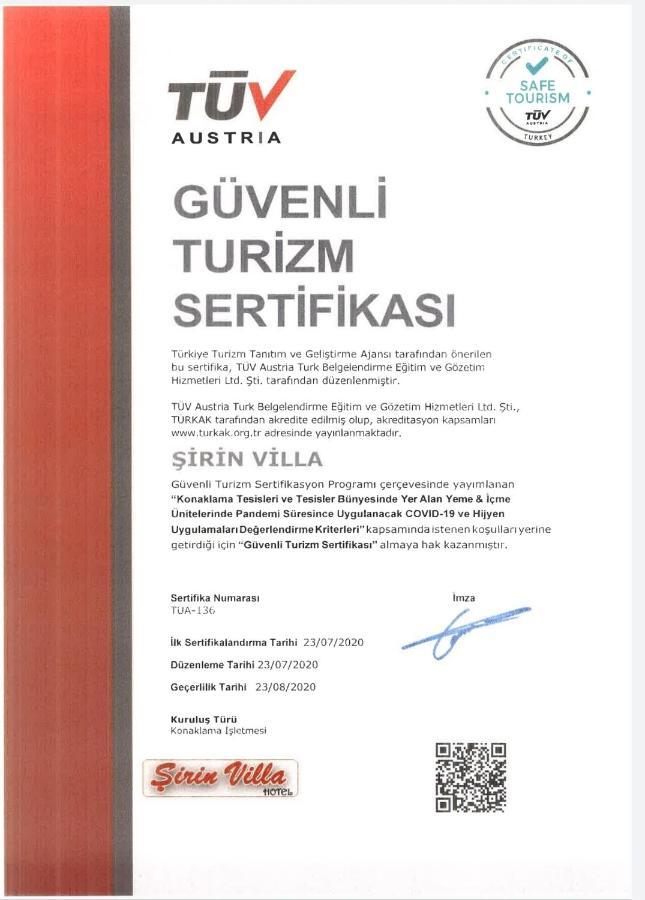 Sirin Villa Çeşme 외부 사진