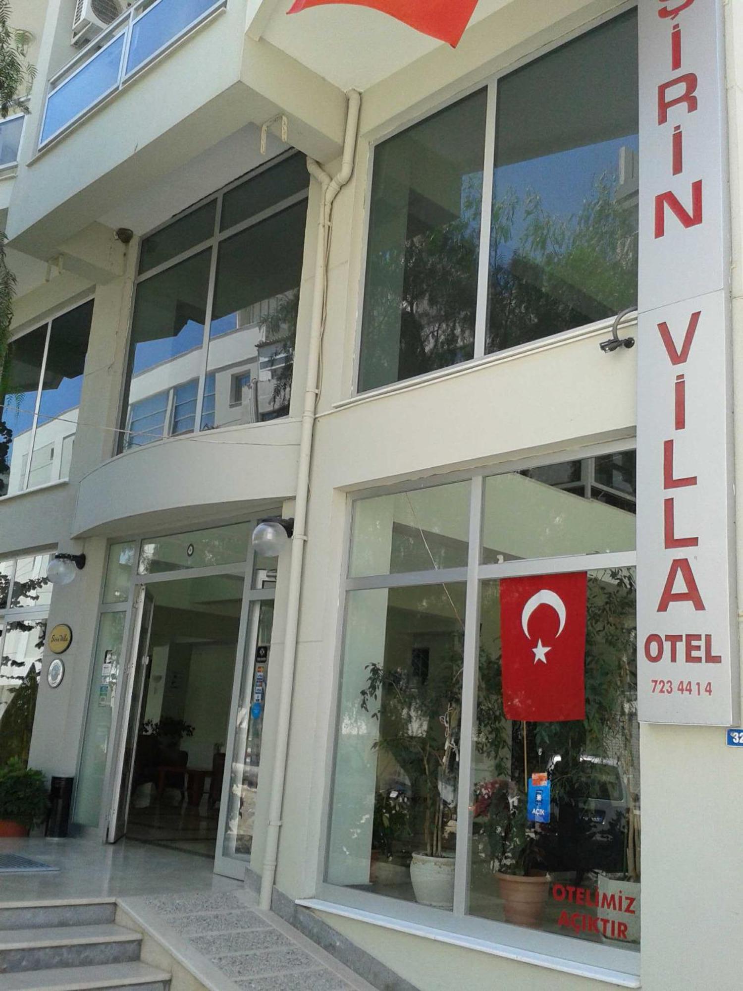 Sirin Villa Çeşme 외부 사진